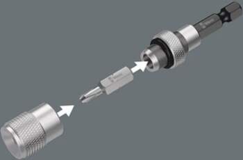 Wera Bit Set Bit-Check 10 Drywall