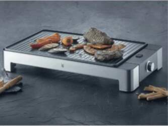 WMF Lono Ribbed Table Grill 2000