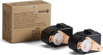 Xerox Phaser 7100 Toner Module Yellow