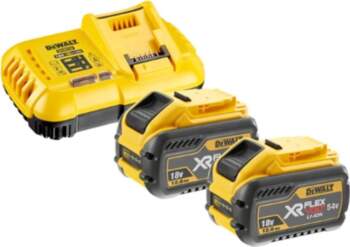 XR Flexvolt akumulators 2x12 Ah