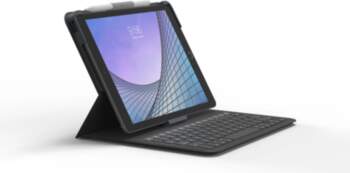 ZAGG Keyboard Messenger Folio 2 Apple