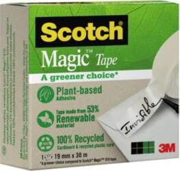 3M Magic caurspīdīgā lente 30 m