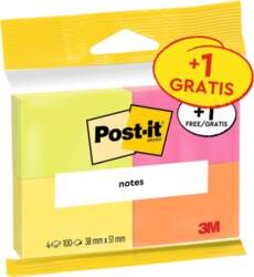 3M Post-it Notes 5.1 x