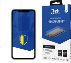 3MK Flexible Glass Screen Protector Apple