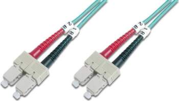 ACT 30m LSZH Multimode 50/125 OM4
