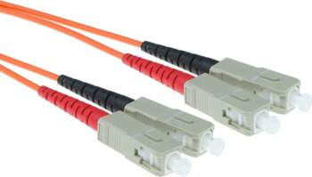 ACT 3 m LSZH Multimode 50/125