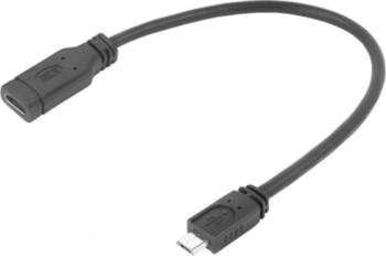 ACT USB Type-C sievišķais uz USB