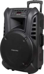 ACTIVE KEY Active Speaker Cabinet ar
