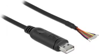 Adaptera kabelis USB 2.0 Type-A