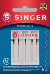 Adata Microtex SINGER 250053203 izmērs 80/12