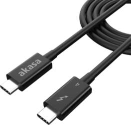 Akasa Thunderbolt 4 USB-C to USB-C