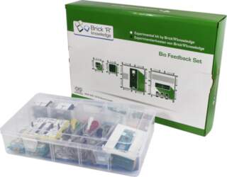 ALLNET Bio Feedback Set BrickRknowledge ALL-BRICK-0703