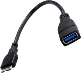 ALLNET USB_3.0_OTG_MICRO_ADAPTER 0.15m USB