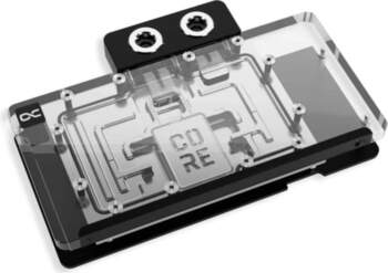Alphacool Core ūdens bloks GPU ar