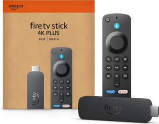 Amazon Fire TV Stick 4K Plus