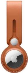 Apple AirTag Leather Loop - Saddle