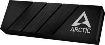 ARCTIC M2 Pro (Melns) - M