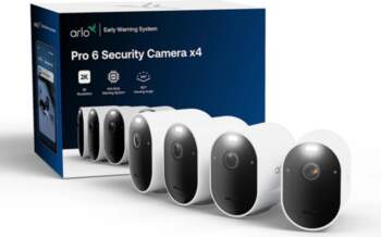 ARLO Pro 6 - 2025 Edition