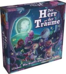 Asmodee Lord of Dreams Galda spēle