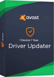 Avast Driver Updater | 1 dators
