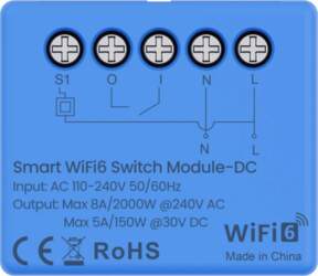 AVATTO WSM20-DC Smart Switch Module