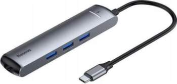 Baseus 7-in-1 USB-C Hub Adapter ar