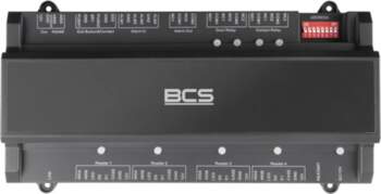 BCS Barcode Scanner 1D Laser RS-232
