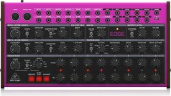 Behringer EDGE Analog Semi-Modular Synthesizer