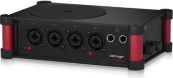 Behringer FLOW 4VIO I/O modulis FLOW