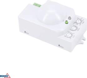 BEMKO Microwave Motion Sensor 1200W 360°