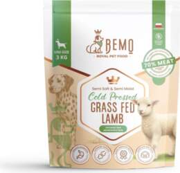 BEMO Cold Pressed Grass Fed Lamb