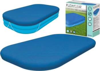 Bestway Flowclear Base Pārsegs 305 x