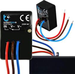 BleBox ActionBoxs Wired Binary Input Module