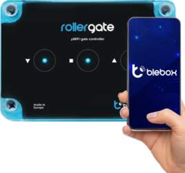 BLEBOX Rollergate Roller Shutter Module