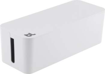 Bluelounge CableBox White Cable Management Box
