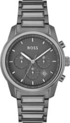 BOSS vīriešu pulkstenis 1514005 44mm nerūsējošā