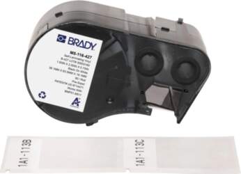 BRADY BMP51/BMP53/M511 etiķete