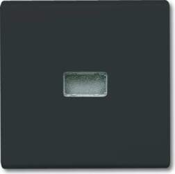 BUSCH JAEGER 2107-35 - Schwarz -