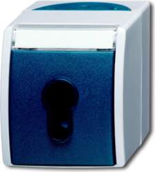 BUSCH JAEGER 2733 SLW-53 - Zils