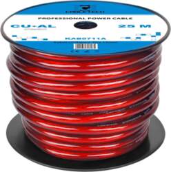 CABLETECH 2 AWG 12mm OD Copper