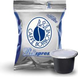Caffè Borbone Respresso Miscela Blu 100
