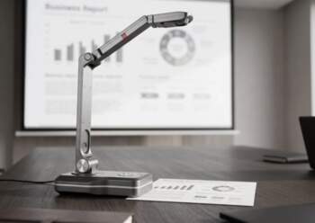 CELEXON DK500 Document Camera 1920 x