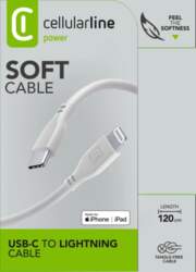 Cellularline Soft Cable 120 cm –