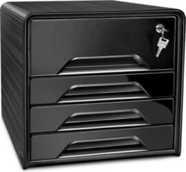 CEP Office Solution Smoove Secure Drawer