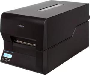 Citizen CL-E730 etiķešu printeris, tiešā termodruka