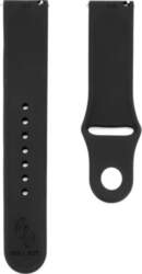Connect 22mm Silicone Loop Watch Strap