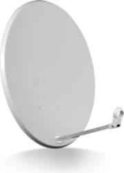 CORAB Offset Satellite Dish 80 cm
