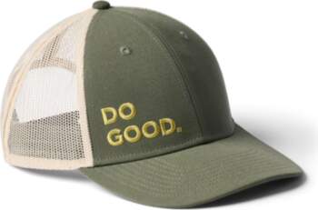 Cotopaxi Do Good Trucker Hat Cap