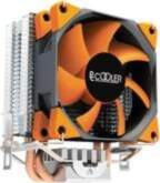 CPU dzesētājs PCCOOLER S88 9 cm