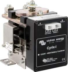 Cyrix-i 12/24V-400A Intelligent Combiner